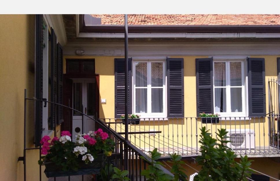 Beautiful Bohemian Apartment In Center Conditioned Air Como Exterior photo