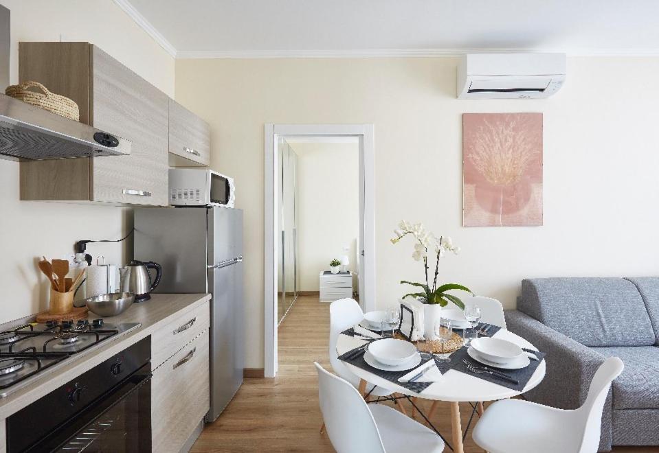 Beautiful Bohemian Apartment In Center Conditioned Air Como Exterior photo